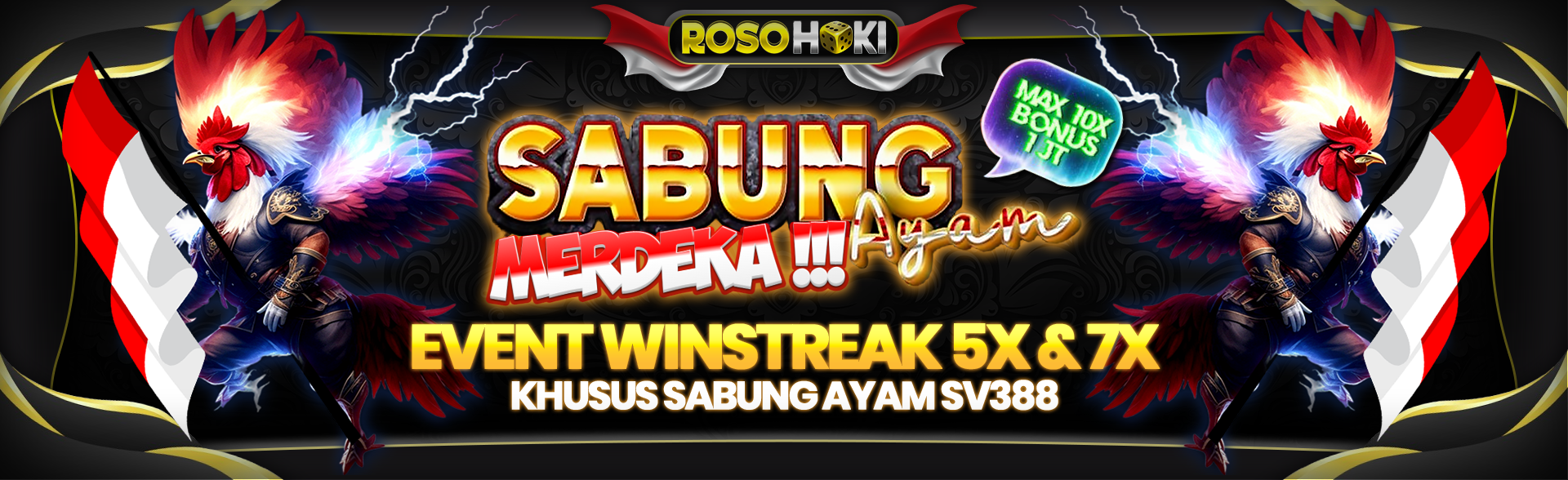 EVENT SABUNG AYAM