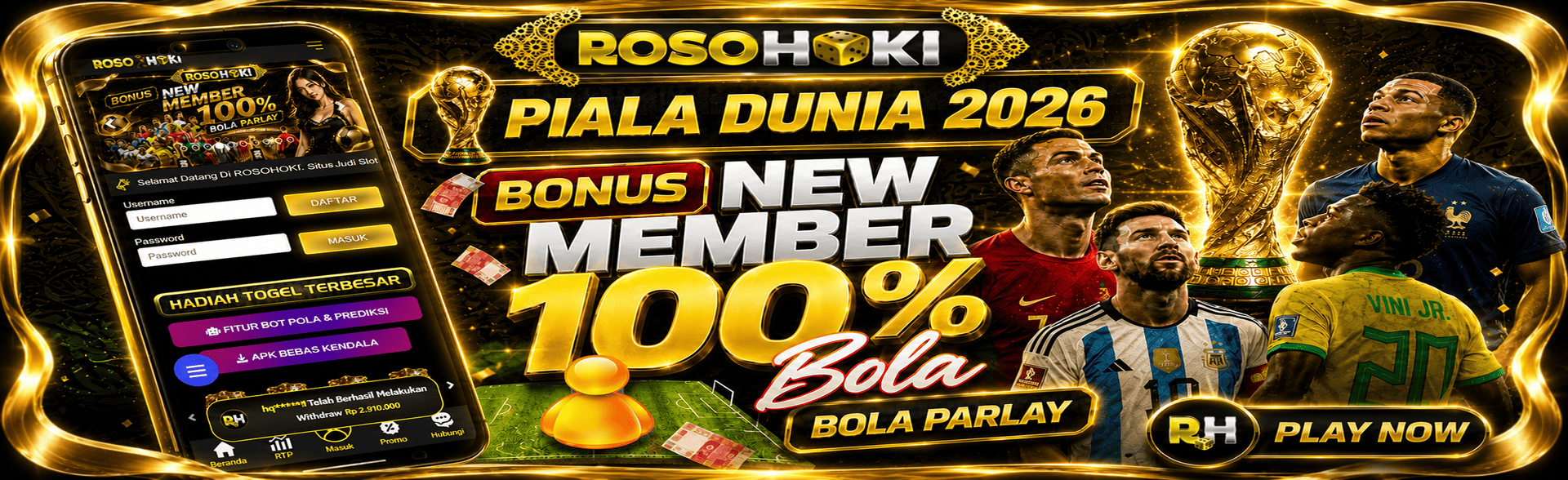 PIALA DUNIA