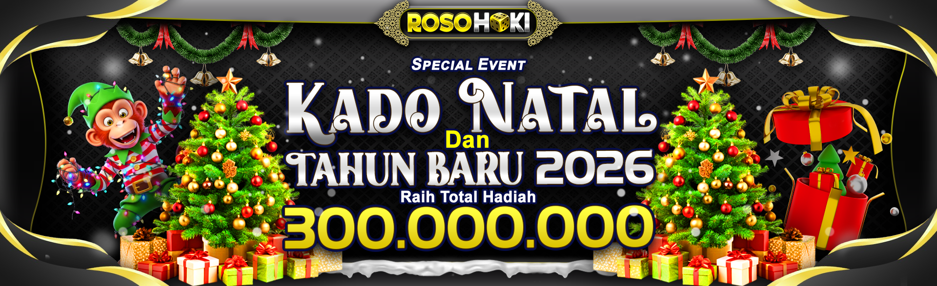 EVENT KADO NATAL