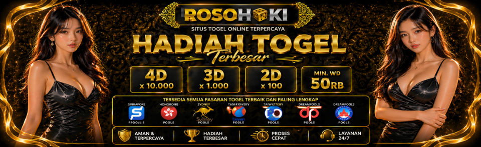 HADIAH TOGEL