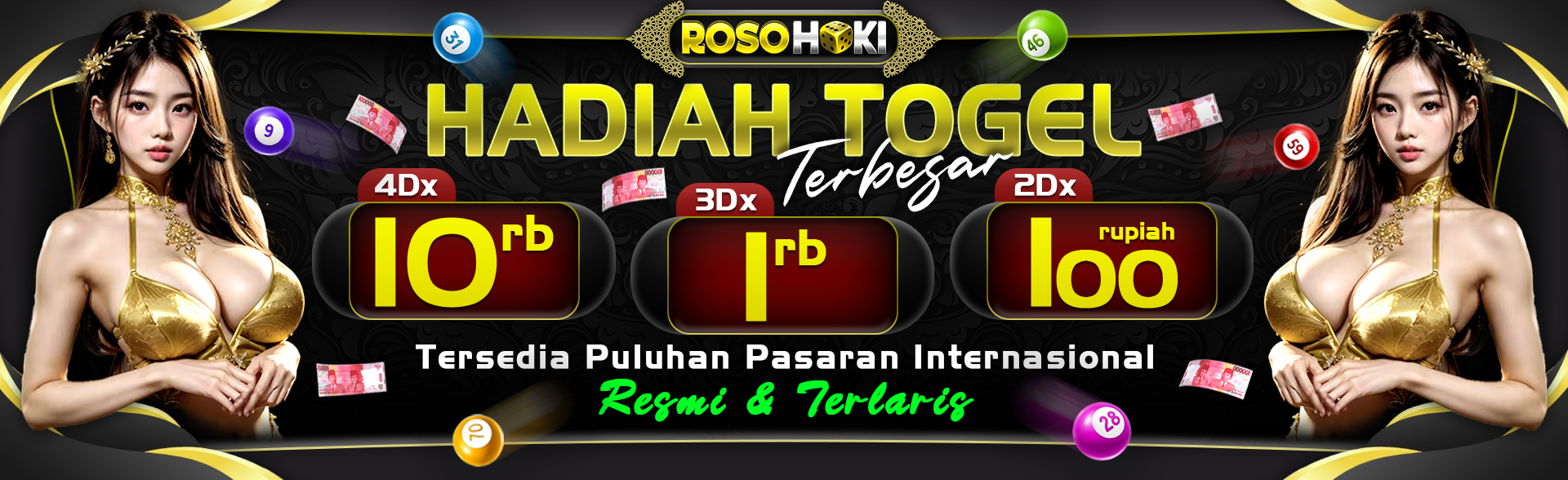 HADIAH TOGEL