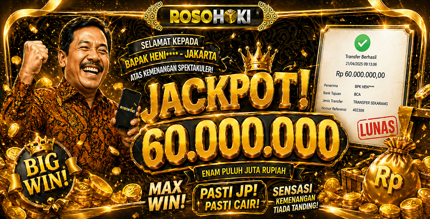 BUKTI JP 1
