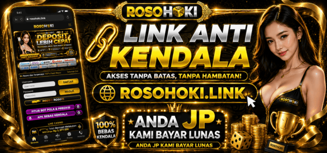 LINK ANTI KENDALA