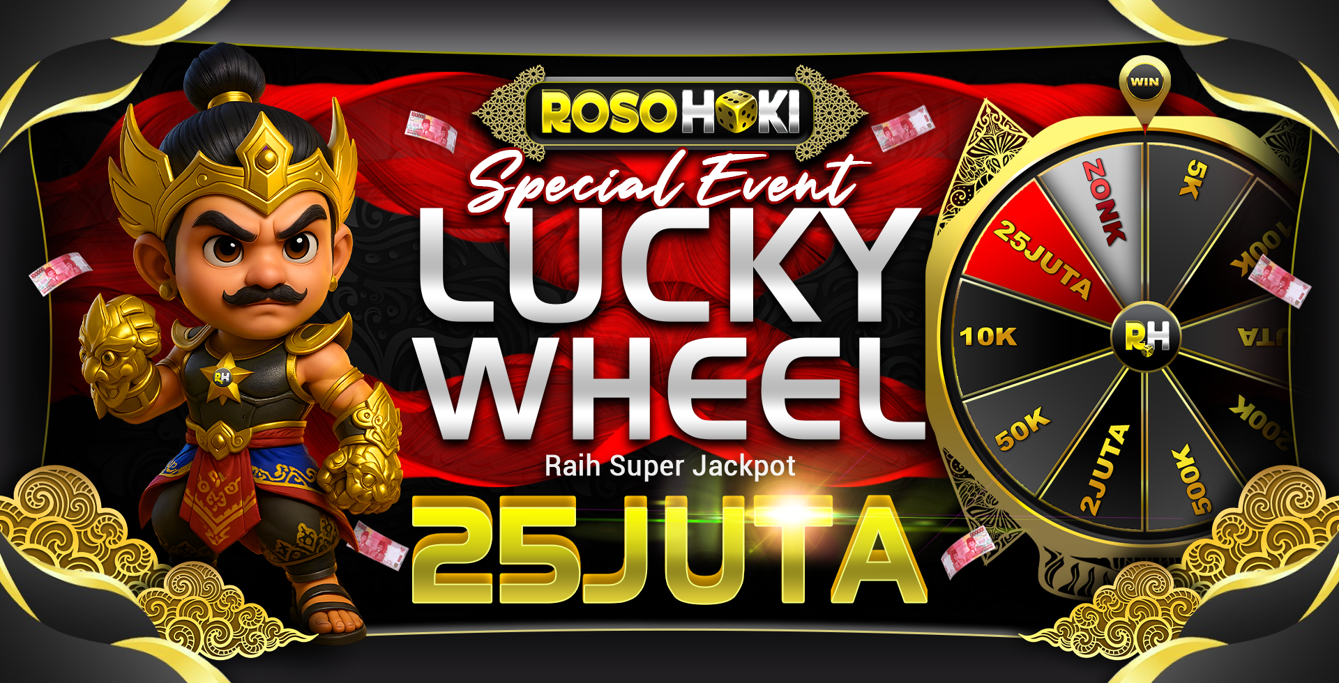 LUCKY WHEEL