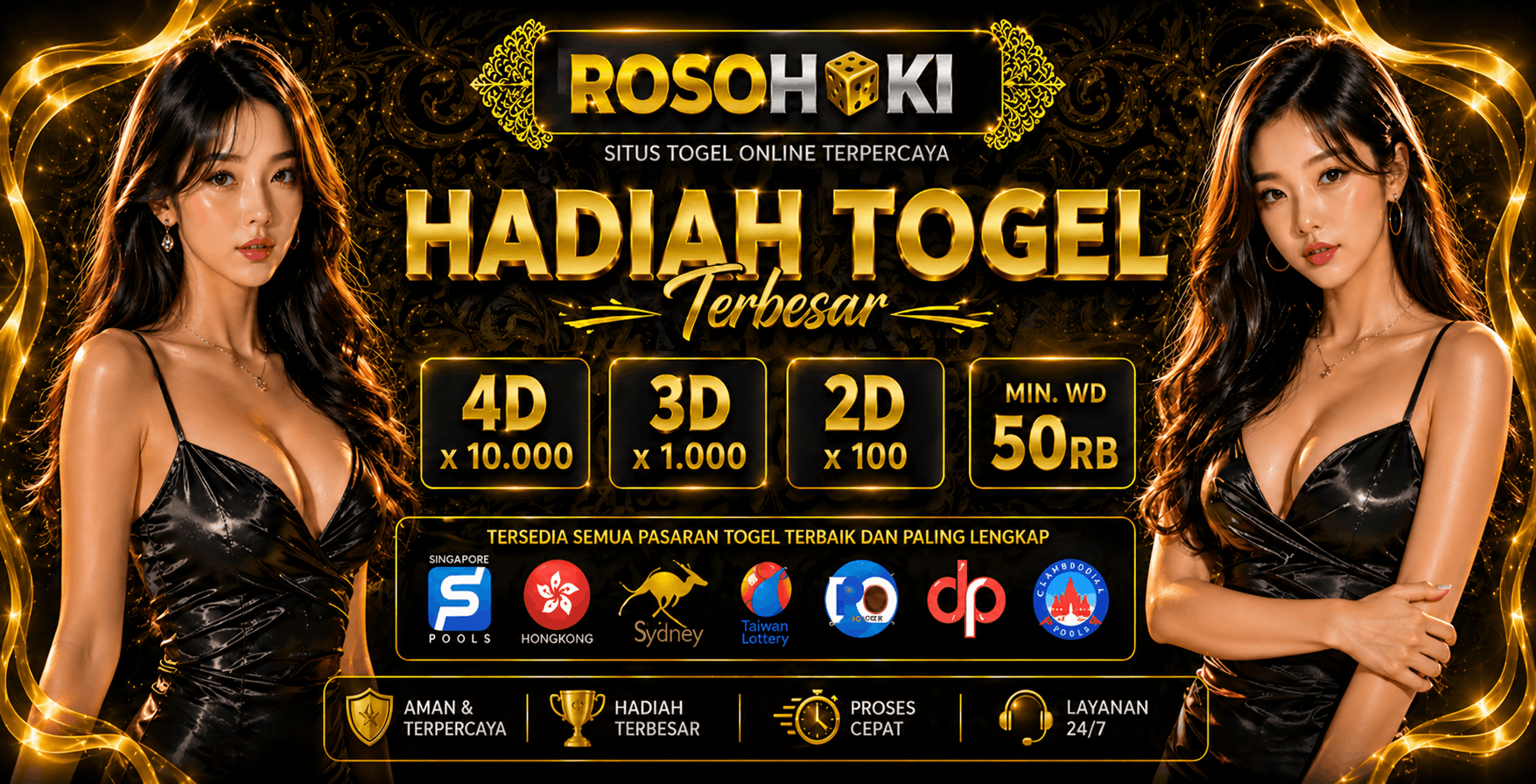 HADIAH TOGEL