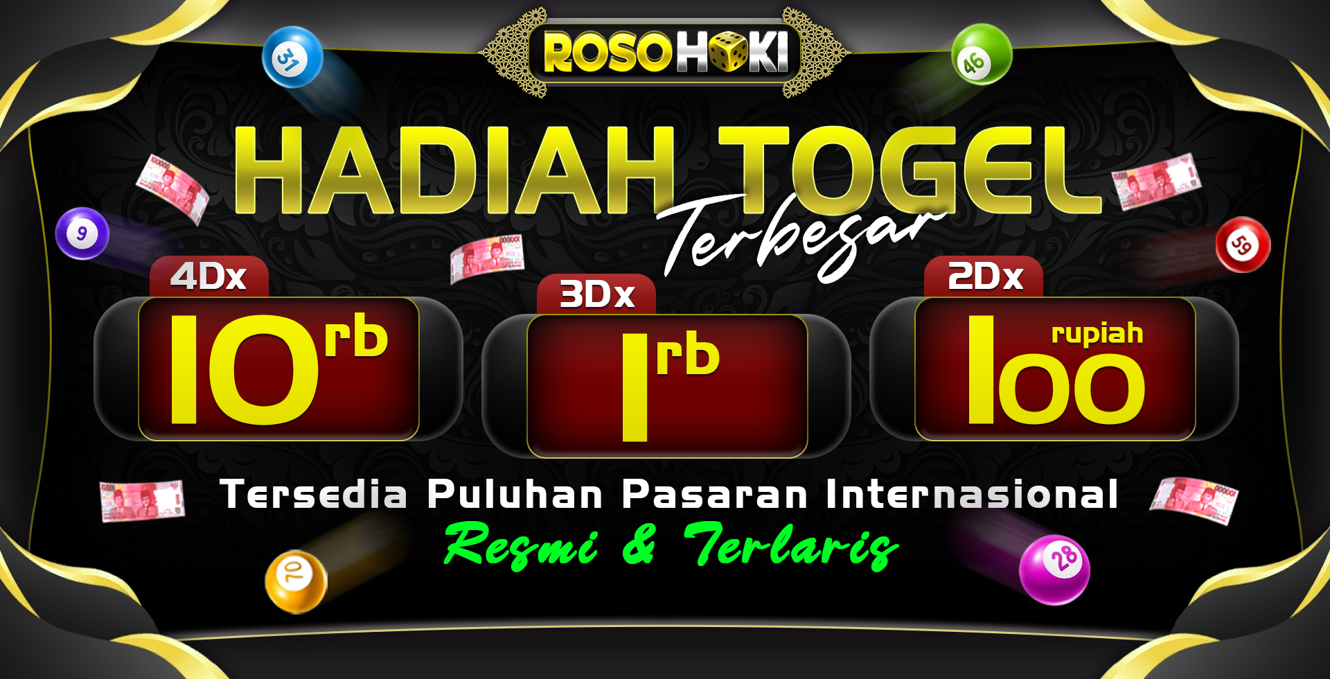 HADIAH TOGEL