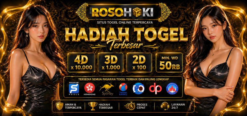 HADIAH TOGEL