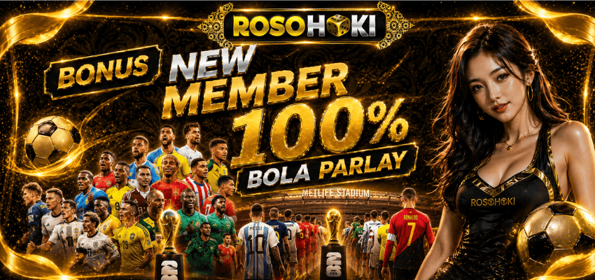 NEW MEMBER BOLA