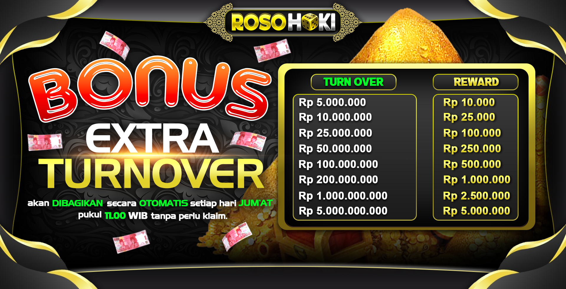BANNER EXTRA TRUN OVER